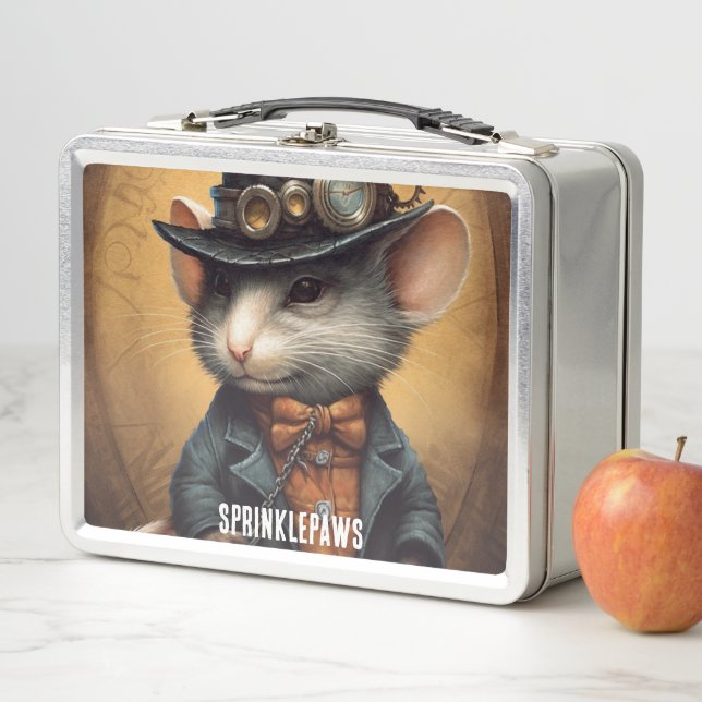 Lunch Box Sprinklepaws (En situation)
