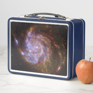 Lunch Box Starbirth in the Pinwheel : Galaxy M101