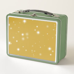 Lunch Box Starlight Boho Gold