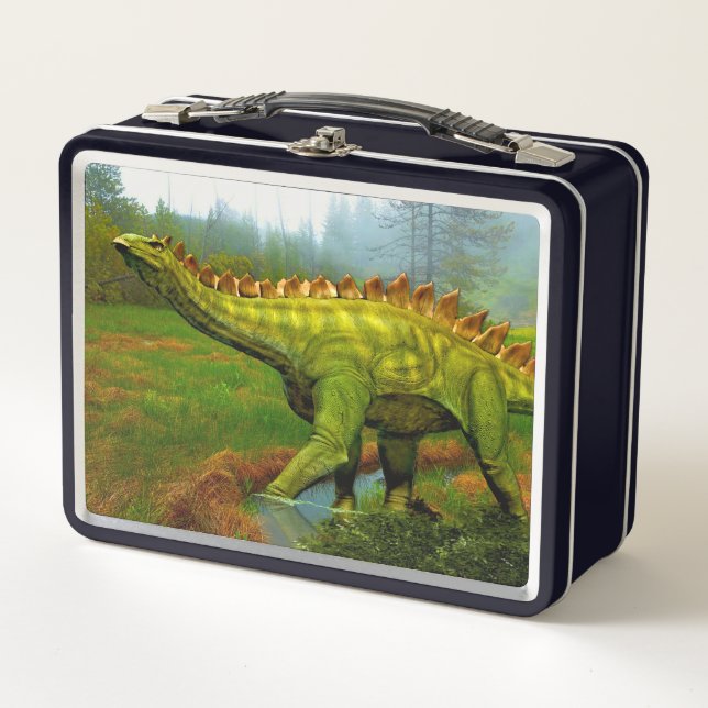 Lunch Box Stegosaurus (Devant)