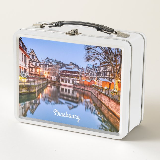 Lunch Box Strasbourg (Devant)