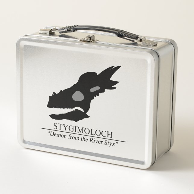 Lunch Box Stygimoloch (Devant)