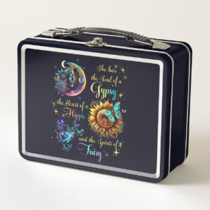 Lunch Box Style douloureux pour les esprits libres