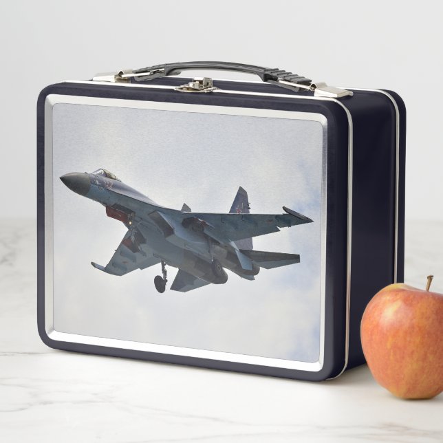 Lunch Box Sukhoi Su-35S (En situation)