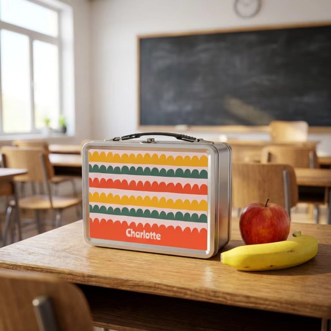 Lunch Box Sunny Scallops (Créateur téléchargé)