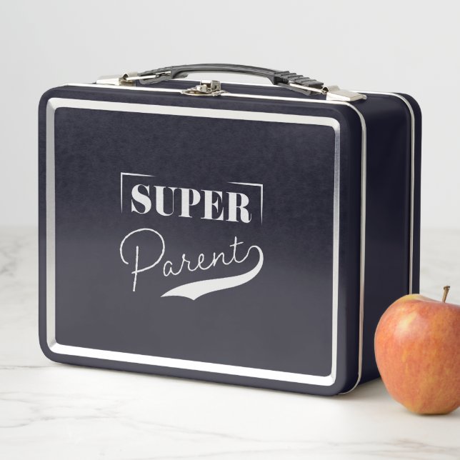 Lunch Box Super parent (En situation)