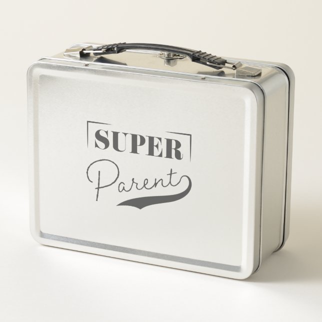 Lunch Box Super parent (Dos)