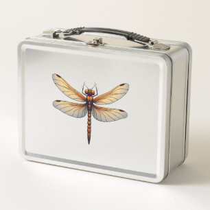 Lunch Box Superbe Costume de Libellule pour Garçons et Fille