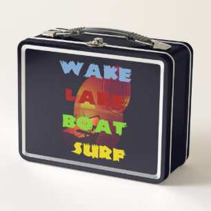 Lunch Box Surf nautique de Wake Lake