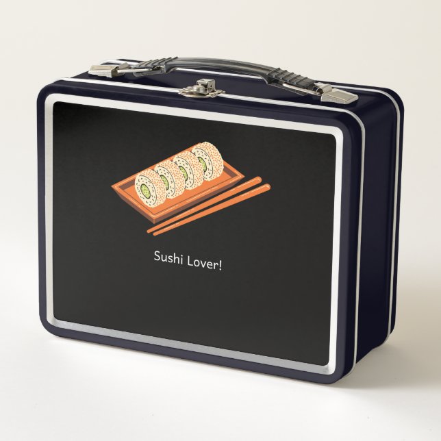 Lunch Box Sushi Lover (Devant)