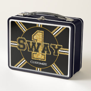 Lunch Box Sway 1 de hockey de Boston