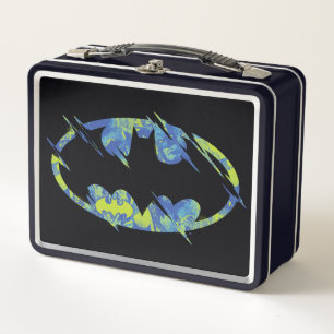 Lunch Box Symbole Batman Électrique