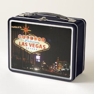 Lunch Box SYMBOLE DE Las Vegas