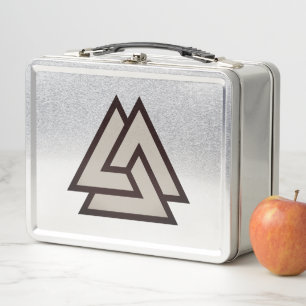 Lunch Box Symbole Valknut
