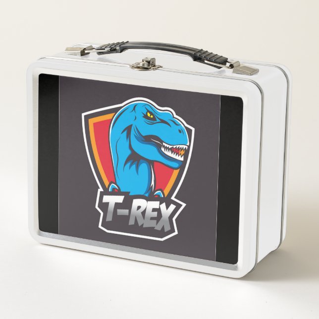 Lunch Box T-Rex (Devant)
