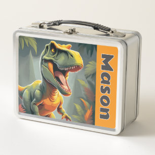 Lunch Box T-Rex Tyrannosaure Rex Dinosaure