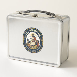 Lunch Box T-Shi de personnel de soutien scolaire assistant e
