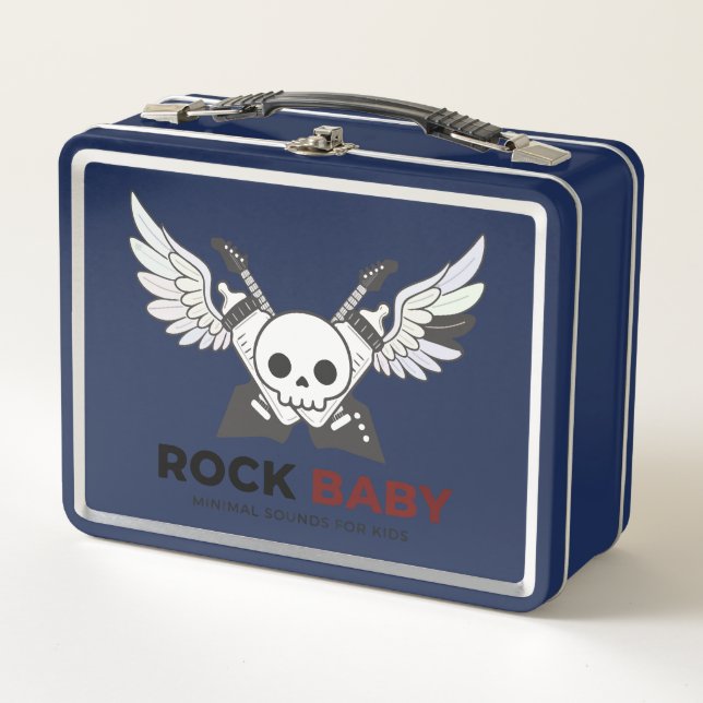 Lunch Box T-Shirt (Devant)