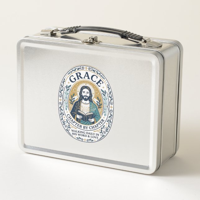 Lunch Box T-shirt graphique Communauté de lecture du club de (Devant)