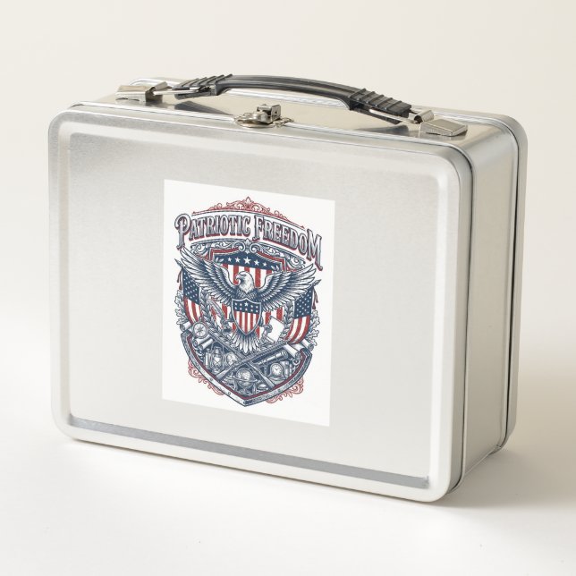 Lunch Box T-shirt graphique vectoriel pour collectionneur d' (Devant)