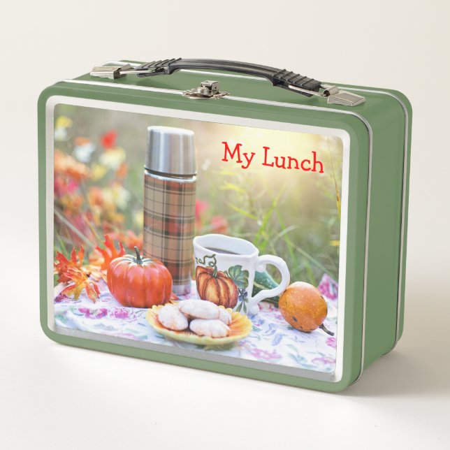 Lunch Box Table de pique-nique (Devant)