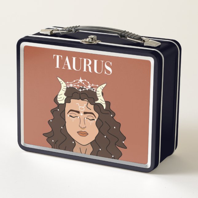 Lunch Box Taurus (Devant)