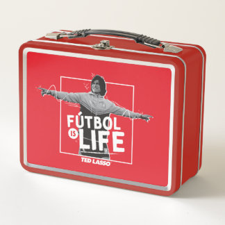 Lunch Box Ted Lasso | Dani Rojas Fútbol is Life