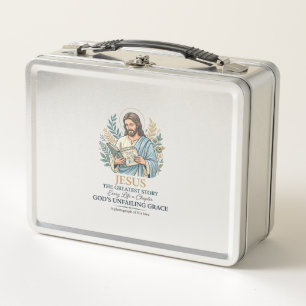 Lunch Box Tee-shirt vintage pour maman Jésus Scrapbooking Co