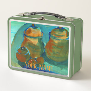 Lunch Box Téléchargez Votre Peinture Transformez une Image