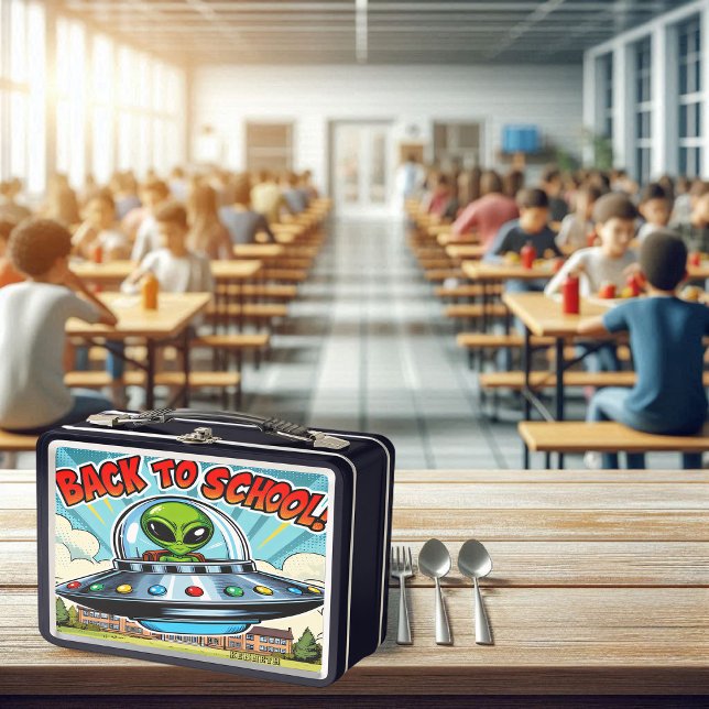 Lunch Box Téléportez-moi... à l'école ! (Créateur téléchargé)