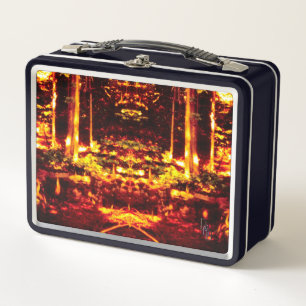 Lunch Box Temple de feu