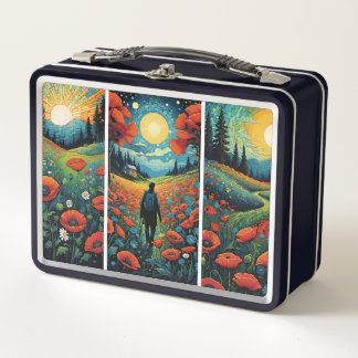 Lunch Box Terre Des Trois Soleils