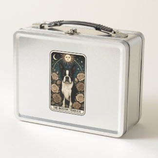 Lunch Box Terrier de Boston