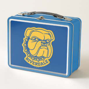 Lunch Box Tête de Riverdale Bulldog