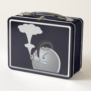 Lunch Box Théière en colère