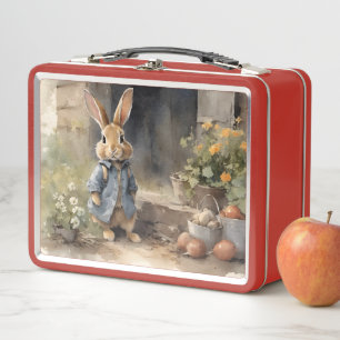 Lunch Box Thème de lapin mignon