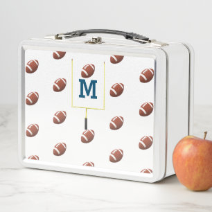 Lunch Box Thème Personnalisé Du Football