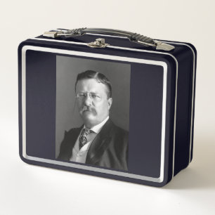 Lunch Box Theodore Roosevelt Teddy Président Républicain