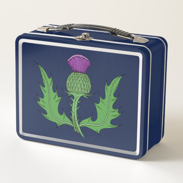 Lunch Box Thistle (Devant)