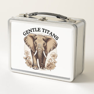 Lunch Box Titans gentils