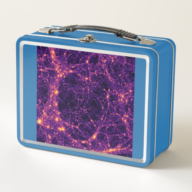 Lunch Box Toile cosmique (Devant)