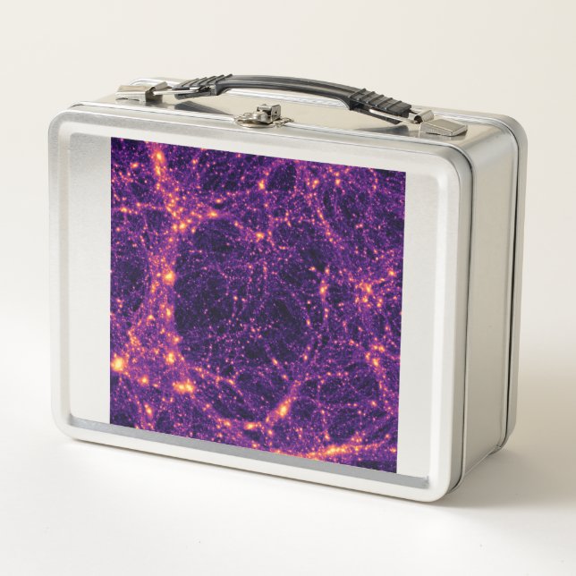 Lunch Box Toile cosmique (Devant)