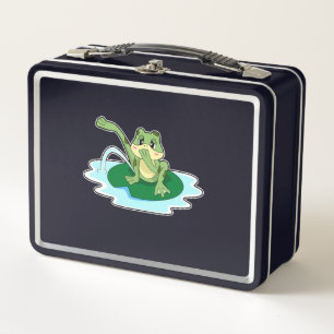 Lunch Box Toilette de grenouille