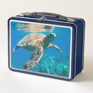 Lunch Box Tortue de mer