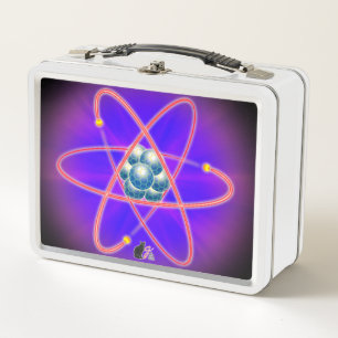 Lunch Box Totalement atomique
