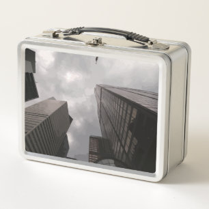 Lunch Box Tour dans la ville.