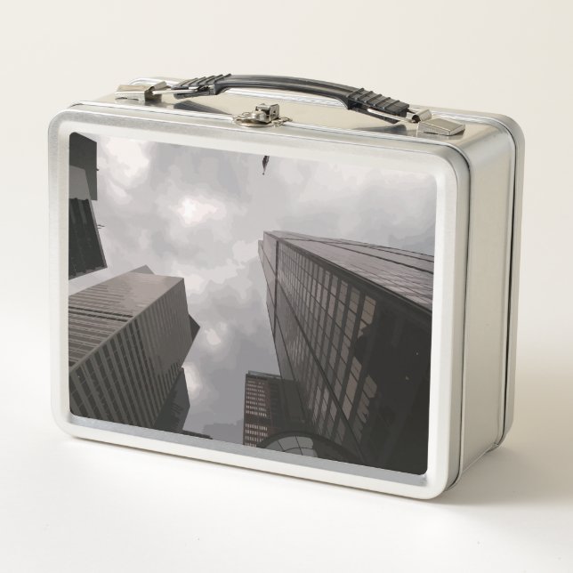 Lunch Box Tour dans la ville. (Devant)