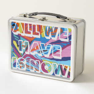 Lunch Box tout ce que nous avons maintenant