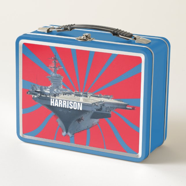 Lunch Box Transporteur (Devant)