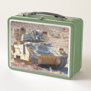 Lunch Box TRANSPORTEUR DE PERSONNEL ARMÉ - M2 Bradley